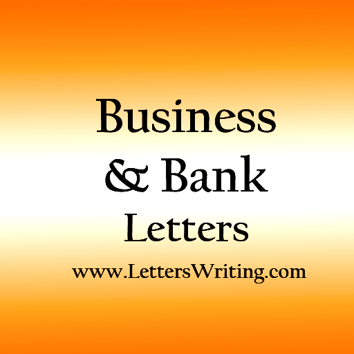 Business Bank Letter
