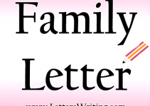 Family-Letter