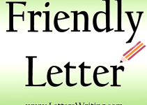 Friendly-letters