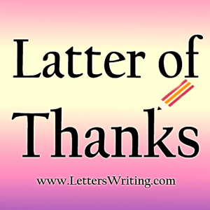 Letter-of-Thanks